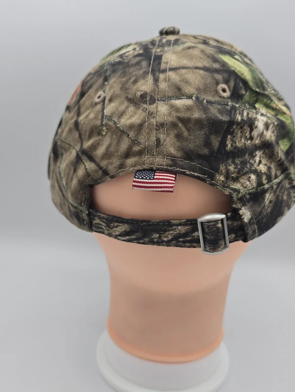 Outdoor Cap 2018 Country Concert Camo Mossy Oak Adjustable Strapback Hat